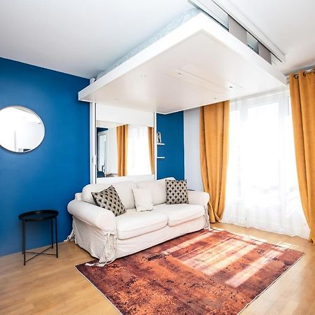 Experience Olympique Proche Paris Apartment Le Plessis-Robinson Exterior photo