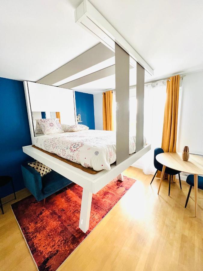 Experience Olympique Proche Paris Apartment Le Plessis-Robinson Exterior photo