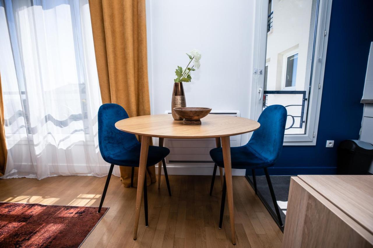 Experience Olympique Proche Paris Apartment Le Plessis-Robinson Exterior photo
