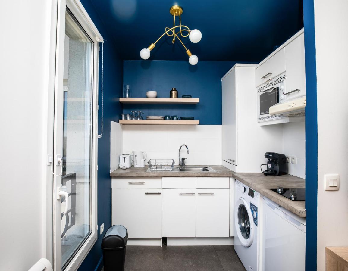Experience Olympique Proche Paris Apartment Le Plessis-Robinson Exterior photo