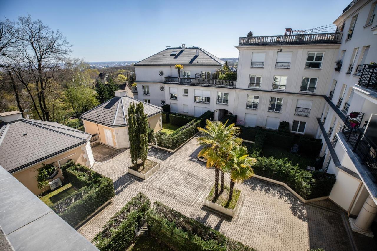 Experience Olympique Proche Paris Apartment Le Plessis-Robinson Exterior photo