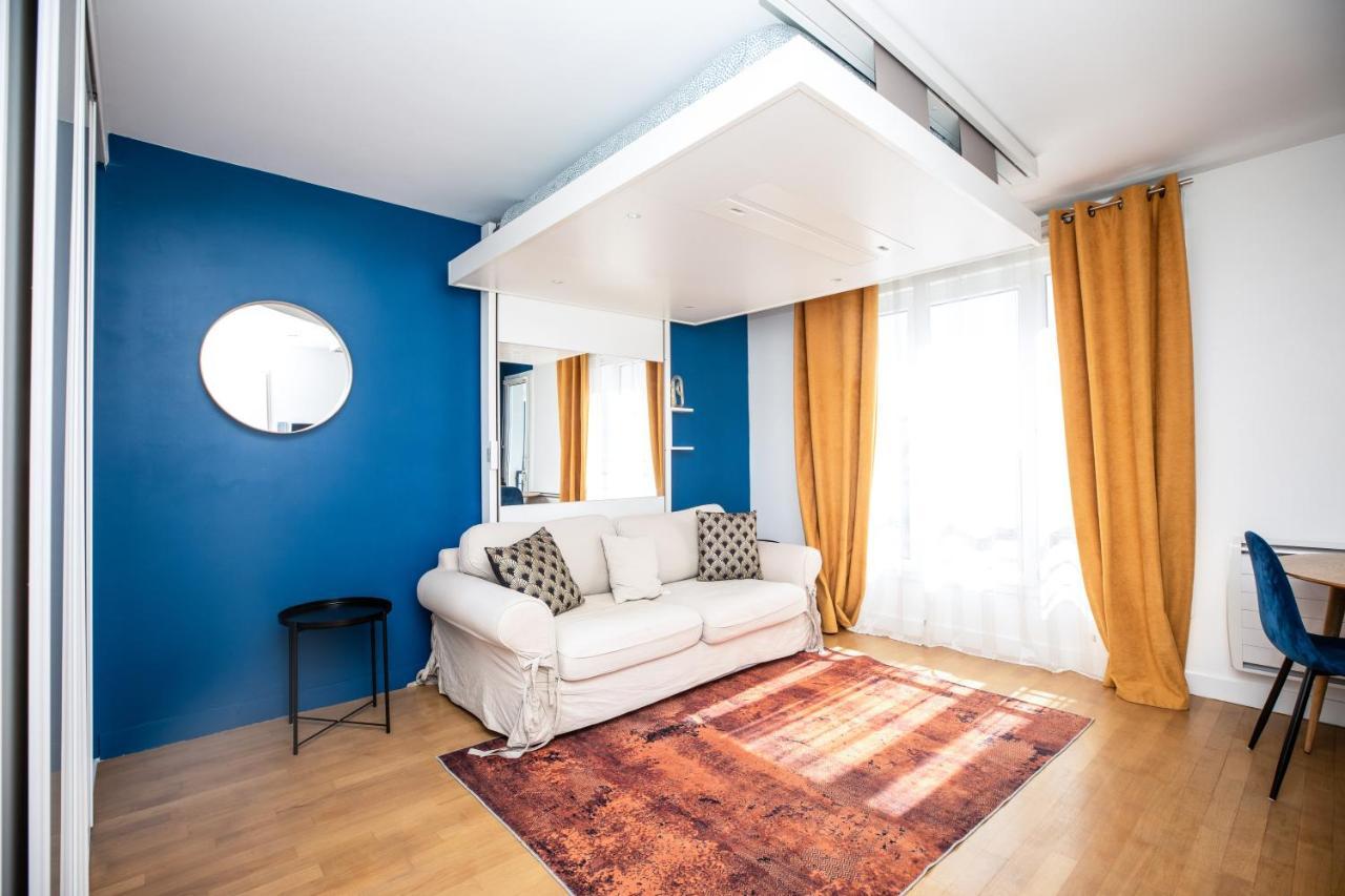 Experience Olympique Proche Paris Apartment Le Plessis-Robinson Exterior photo