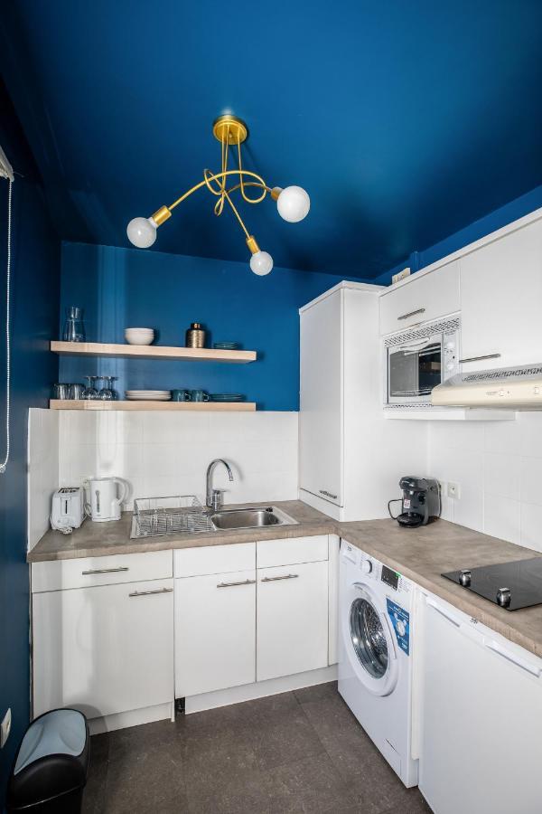 Experience Olympique Proche Paris Apartment Le Plessis-Robinson Exterior photo