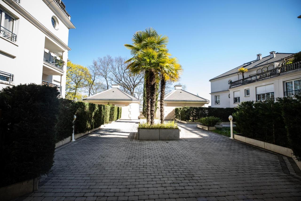 Experience Olympique Proche Paris Apartment Le Plessis-Robinson Exterior photo